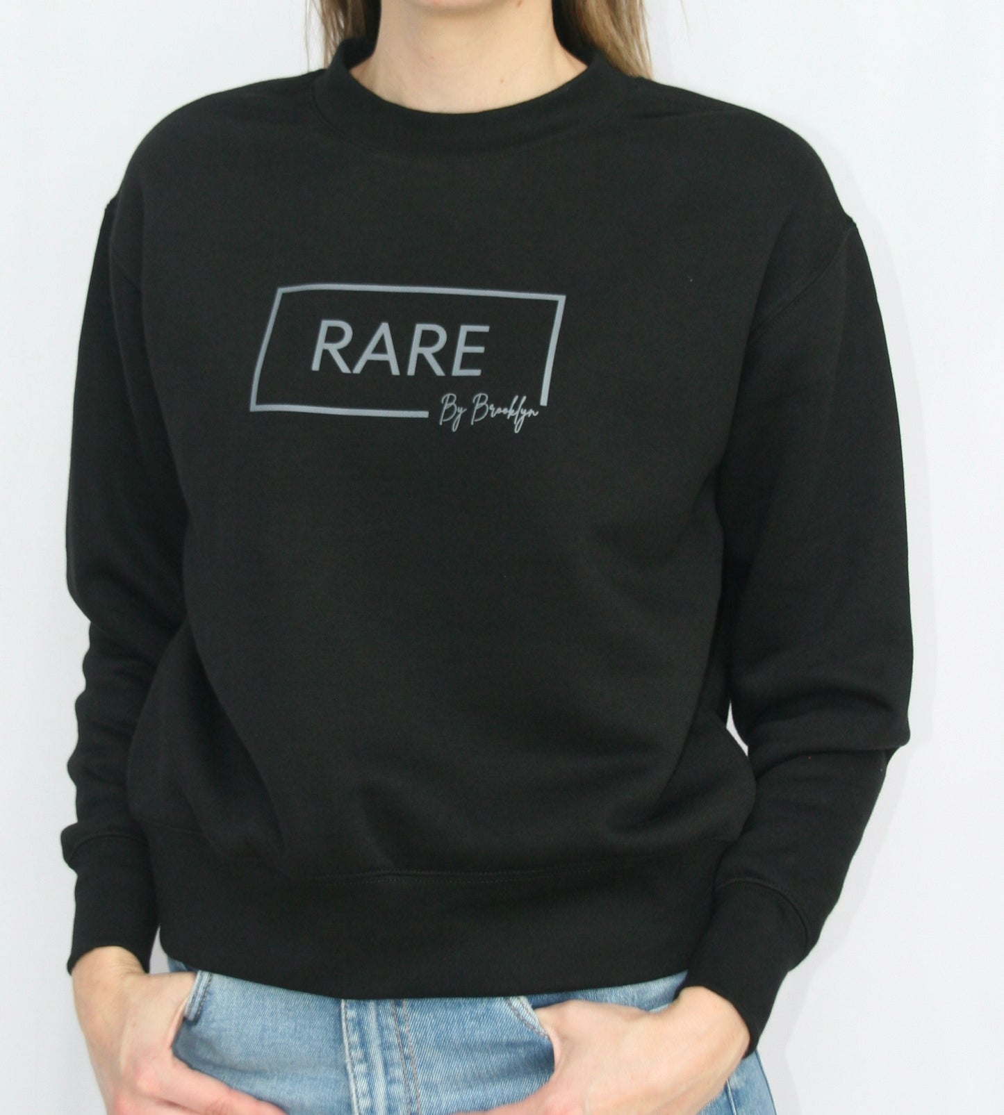 Rare Women's Relax Crew Sweatshirt