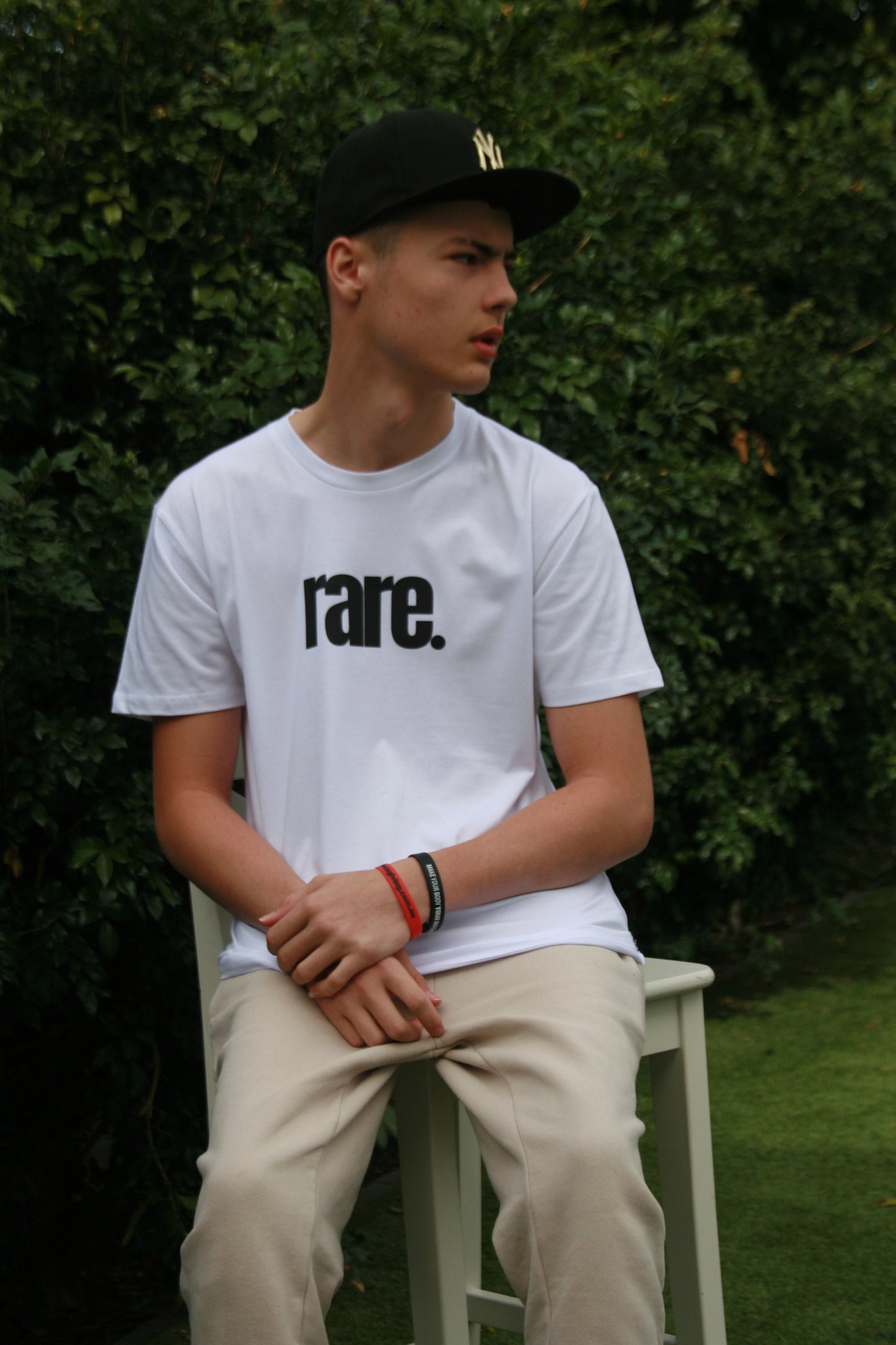 rare. Men's Tee