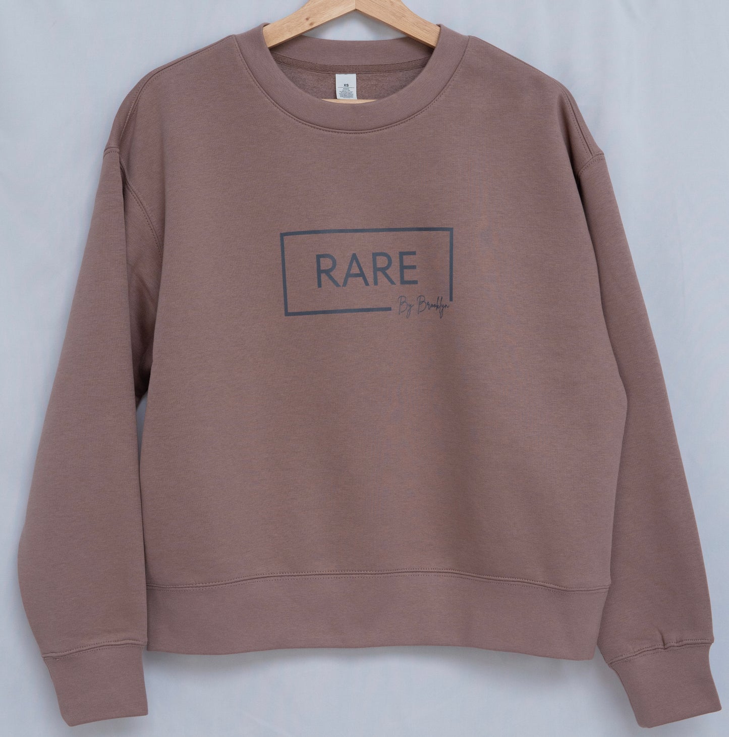 Rare Women's Relax Crew Sweatshirt