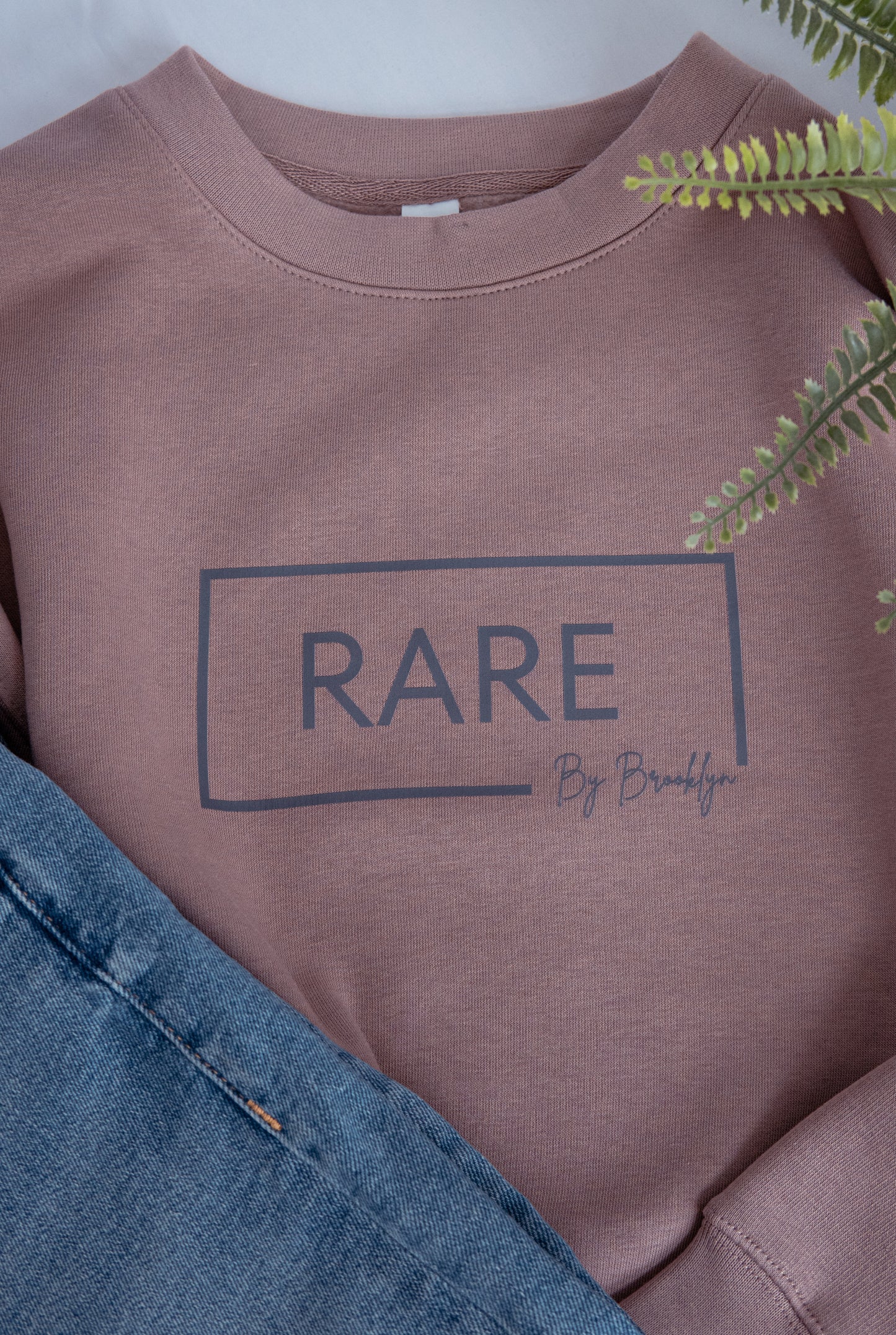 Rare Women's Relax Crew Sweatshirt