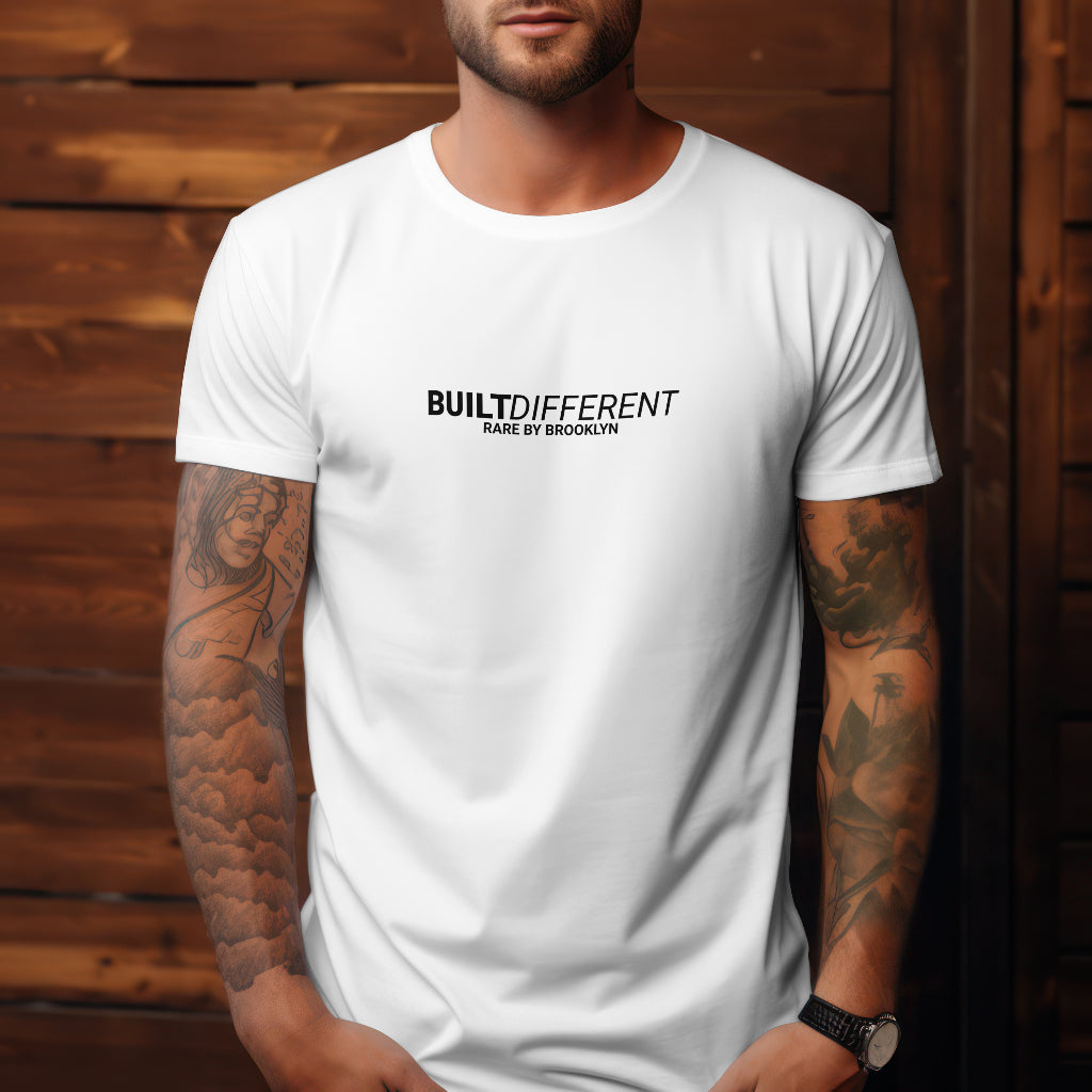 Built Different Mens TShirt