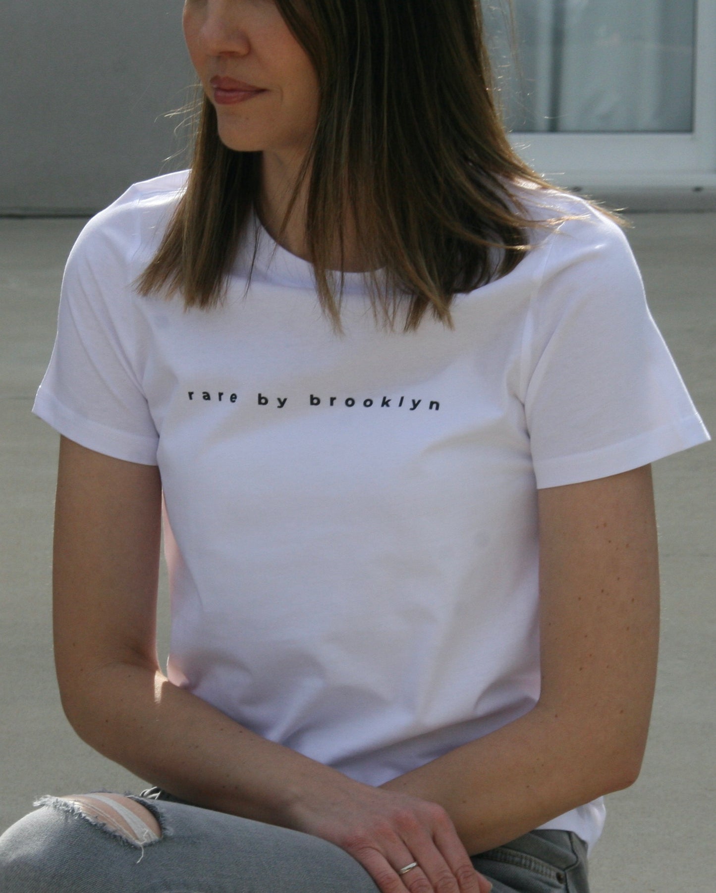 The Emma Women's Drop Tee