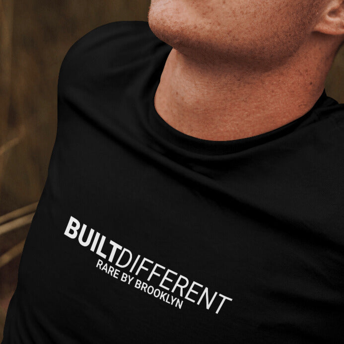 Built Different Mens TShirt