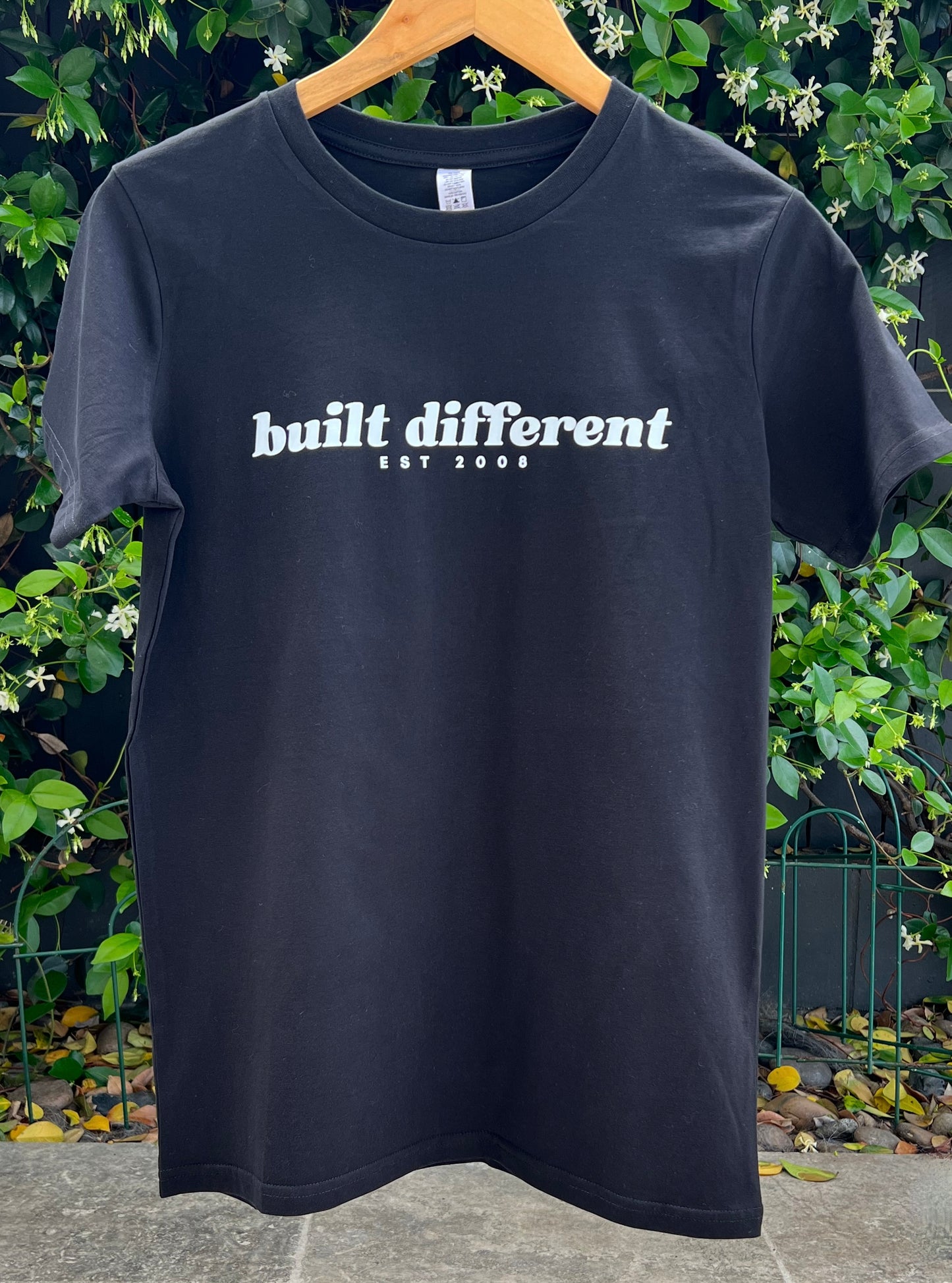 Oscar Built Different Men's Tee