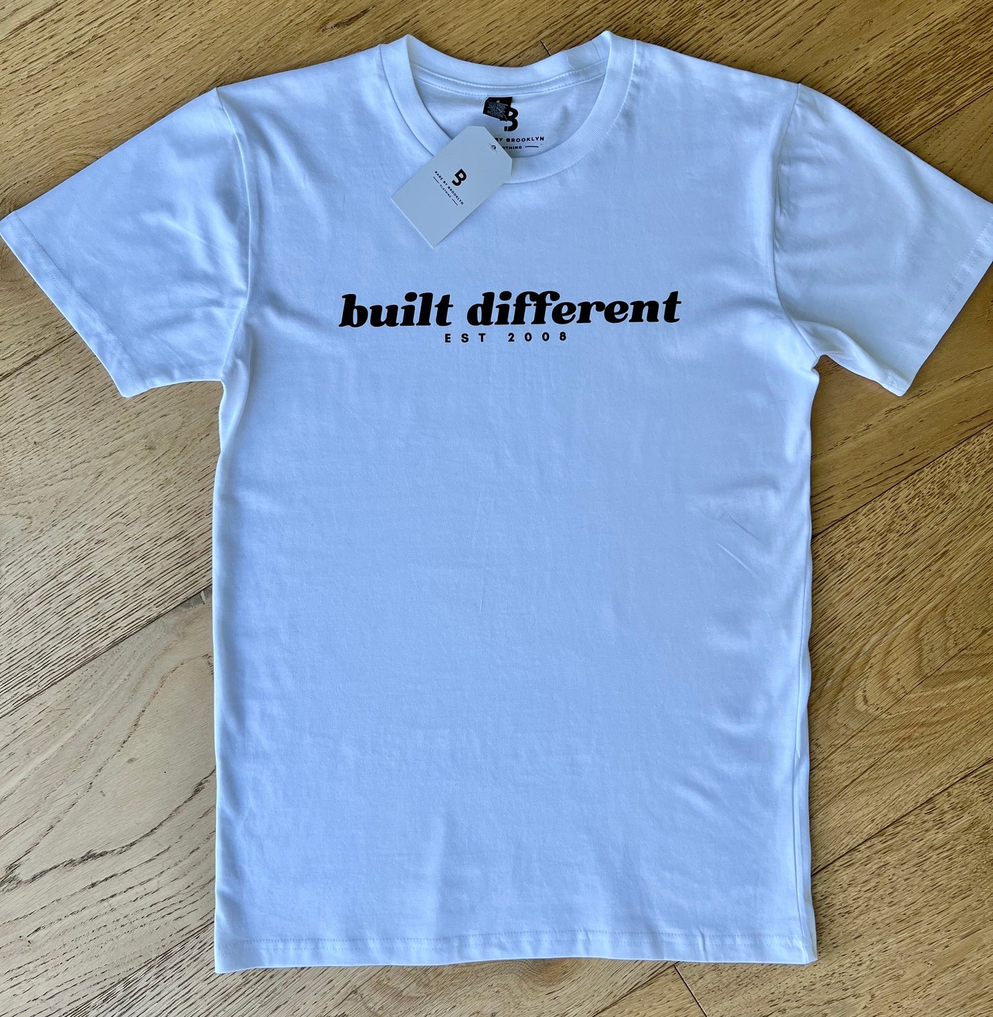 Oscar Built Different Youth Tee