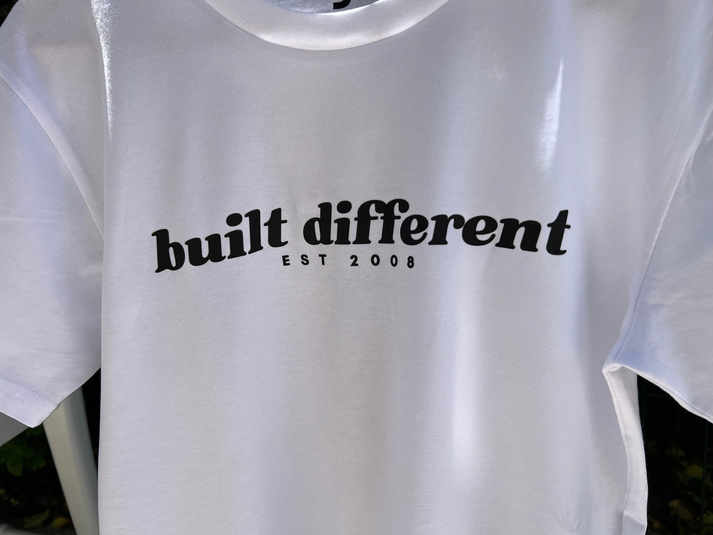 Oscar Built Different Youth Tee