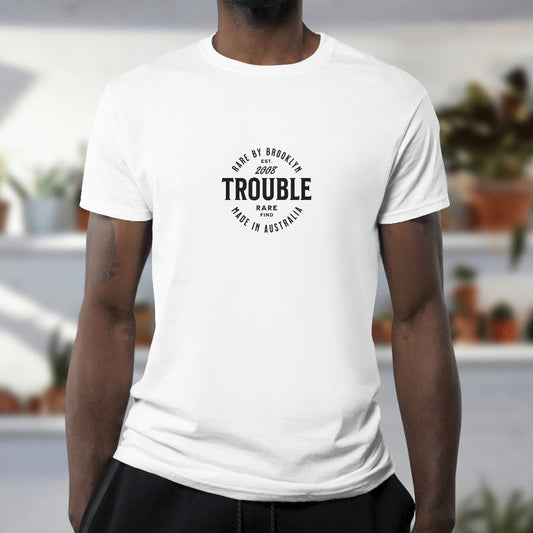 Trouble Mens Tee