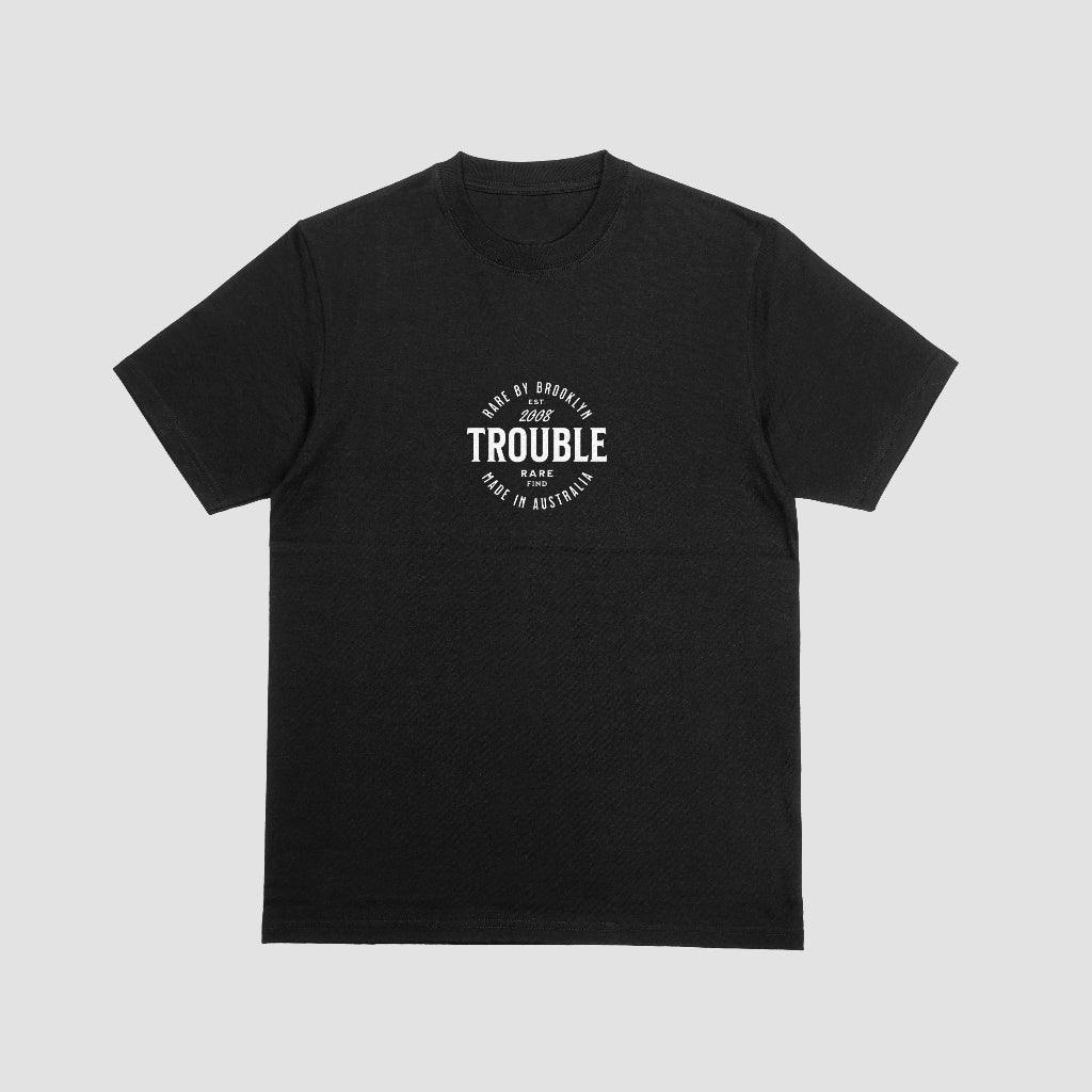 Trouble Mens Tee