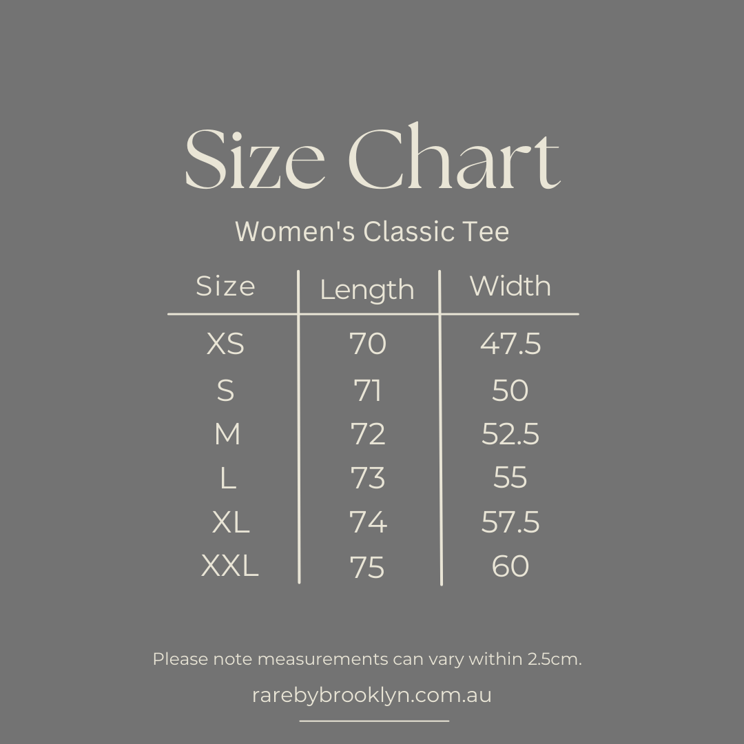 The Emily Classic Women's Tee