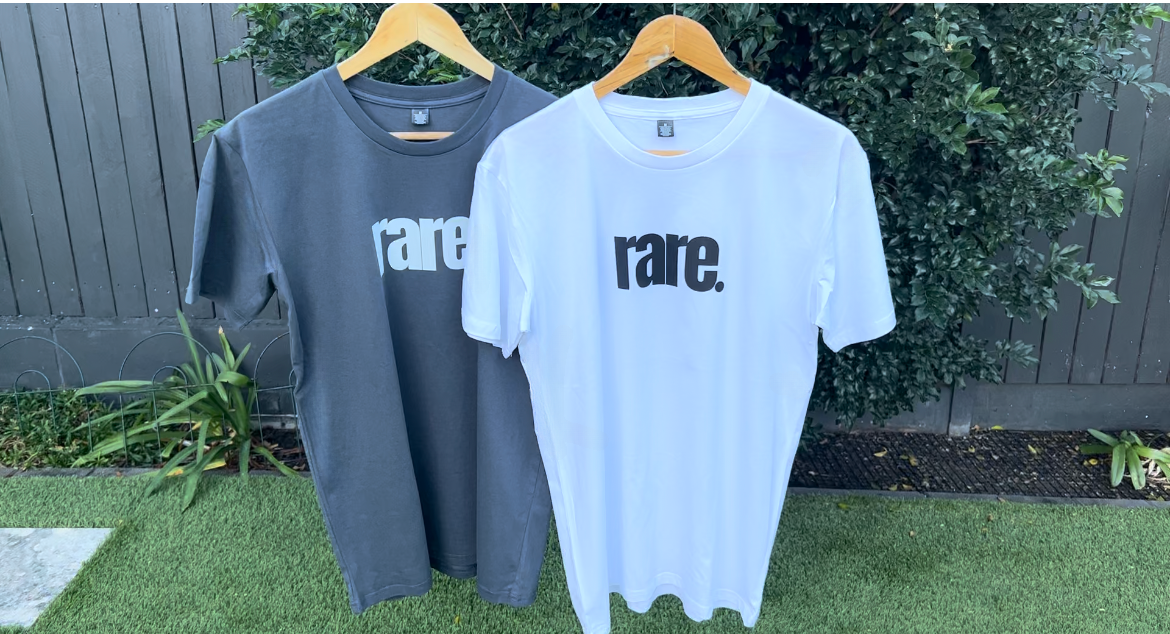 rare. Men's Tee